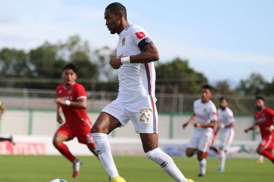 Olimpia hunde a la Real Sociedad en Comayagua y conquista las vueltas del torneo Apertura 2022