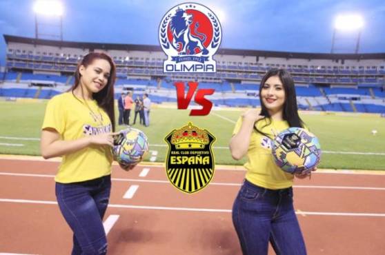 El estadio Olímpico estará luciendo sus mejores galas el miércoles con la final de la Copa Premier Centroamericana. Fotos Neptalí Romero