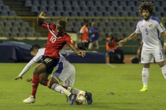Trinidad y Tobago le ha complicado la vida a la selección panameña en Puerto España.
