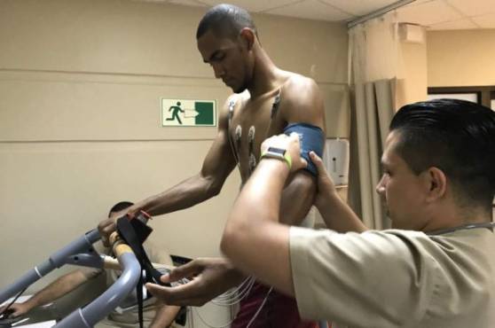 Jerry Bengtson tiene una gran oportunidad en el Saprissa para recuperar el protagonismo como goleador. FOTOZ: Sitio oficial del Saprissa.