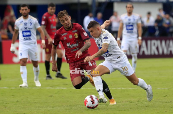 Real España cerrará en casa la fase de octavos de final de la Champions de Concacaf.