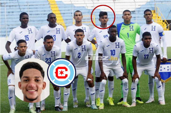 El futbolista juega en la línea de volantes y su ficha pertenece al Platense.