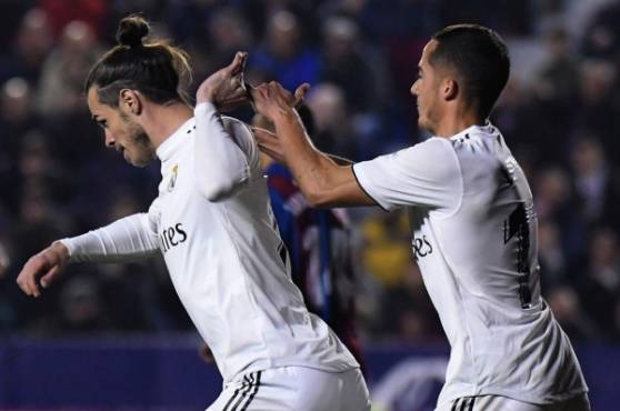 Bale estaría molesto con su situación en el Real Madrid.