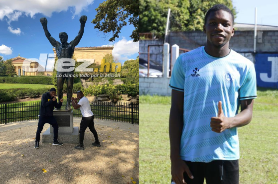 Milton Josué y Milton Omar son diferentes en físico. Incluso, el juvenil del 23 años milita como defensa.