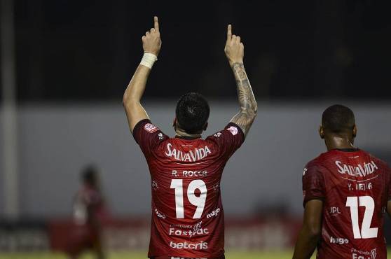 Casi perfectos: Real España y sus brillantes números en Liga Concacaf 2022