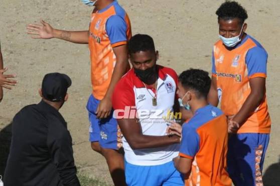 Olimpia recupera la memoria, golea a UPNFM en Danlí y amarra el segundo lugar de la tabla