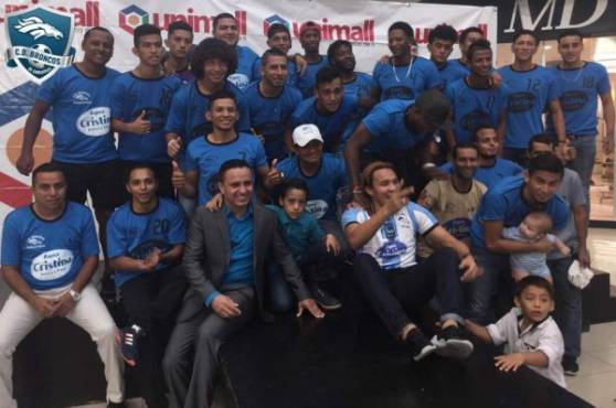 Rambo de León ya tiene nuevo equipo y se trata de los Broncos de Choluteca.