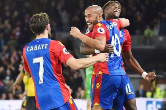 El Crystal Palace ha dado un golpe bajo al Arsenal y al futuro de Wenger como entrenador.