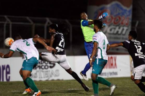 Honduras Progreso y Platense juegan en el Humberto Micheletti.