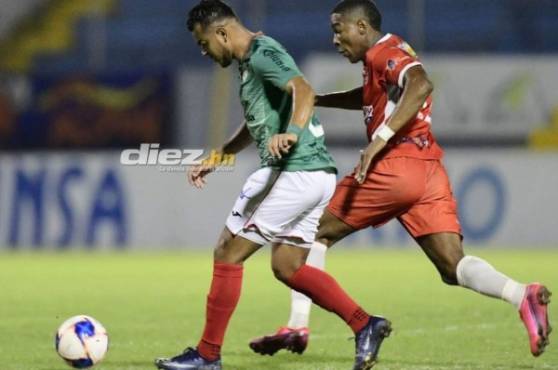 Marathón busca tres puntos más en el torneo Clausura, ahora ante Real Sociedad.