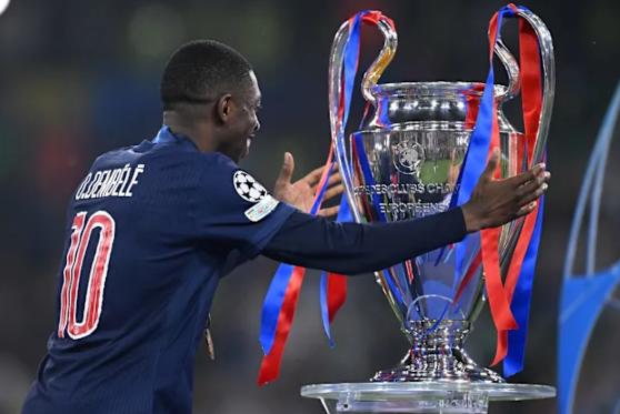 Así es la vida de Ousmane Dembélé: el mejor pagado de Francia, su misteriosa esposa y va por el Balón de Oro 2025
