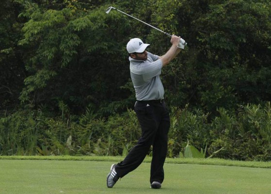 Las mejores fotos del inicio del PGA Tour Latinoamérica en Honduras