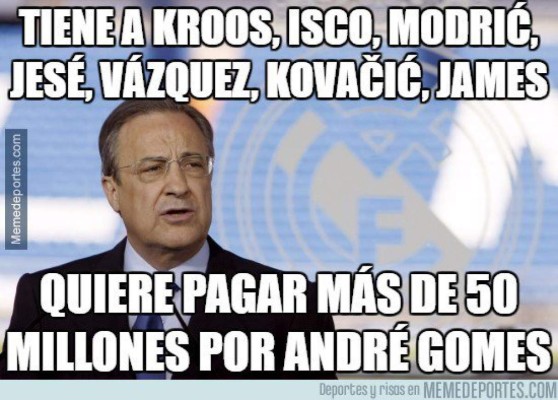 Los mejores memes de este miércoles en el mundo del fútbol