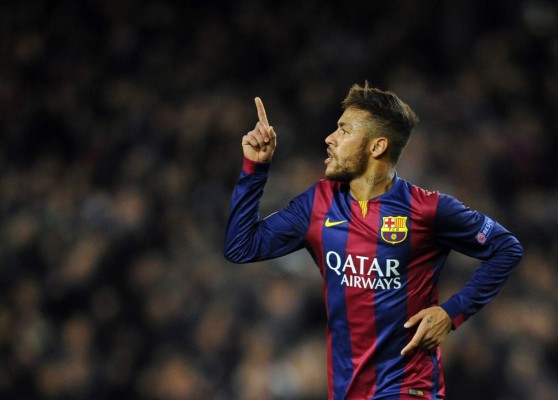 Los jugadores que más camisas vendieron en 2015