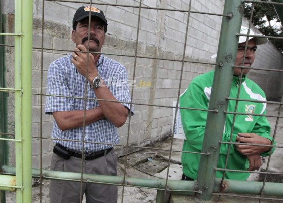En fotos: Así fue la vida del técnico Hernán García en el fútbol de Honduras