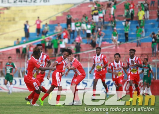 CURIOSO: Un espontáneo en Comayagua y el lugar donde apareció Pinto