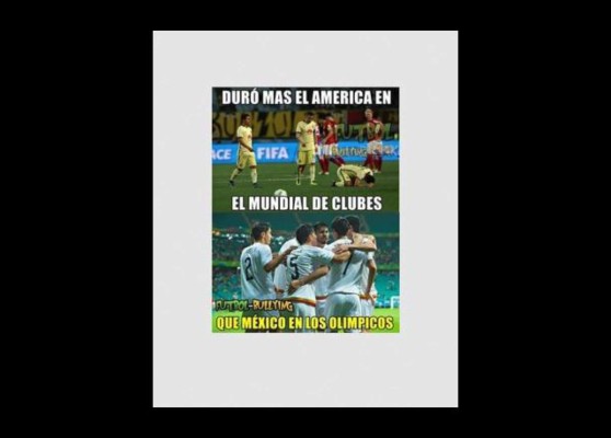 Los mejores memes de la eliminación de México en los Juegos Olímpicos de Río 2016