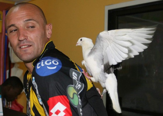 Los momentos inolvidables del Palomo Rodríguez en el Real España