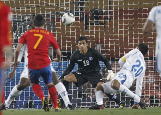 Con el retiro de Wilson Palacios, solo quedan seis mundialistas activos de la generación de Sudáfrica 2010