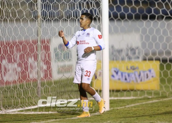 El protocolo de bioseguridad en Marathón, el festejo de Moreira y las otras fotos de la jornada 10 del Clausura 2021