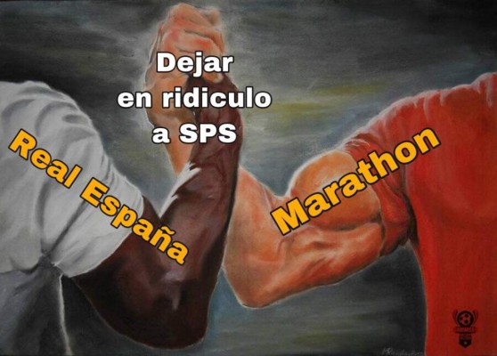 Memes: Tremendas burlas contra Marathón tras la derrota ante Saprissa en la Liga de Concacaf