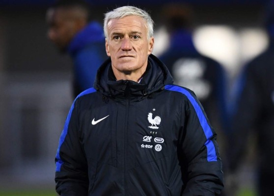 Estos son los 23 jugadores campeones del mundo con Francia en Rusia 2018