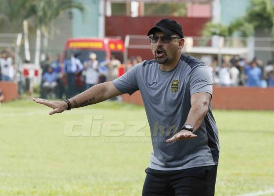 NO VISTE EN TV: Exmiss Honduras enamora en el Micheletti y el 'caballito' del Chino López