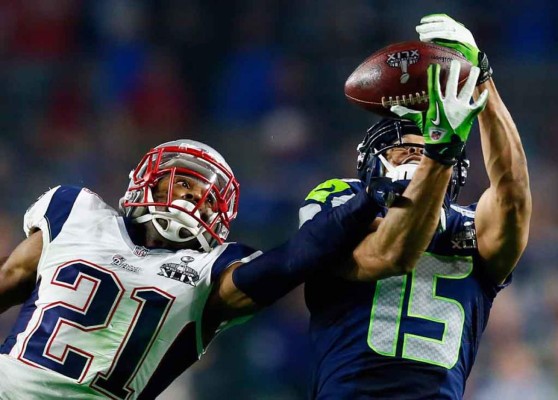 New England Patriots Ganadores del Super Bowl 2015