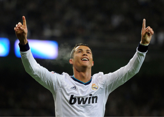 Real Madrid avanza en Copa del Rey gracias a Cristiano