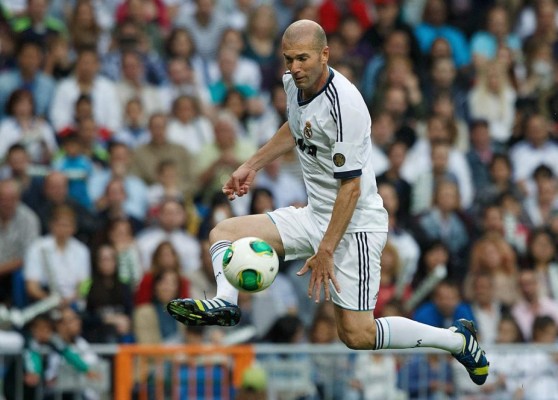 FOTOS: El mejor once del fútbol europeo en este Siglo XXI