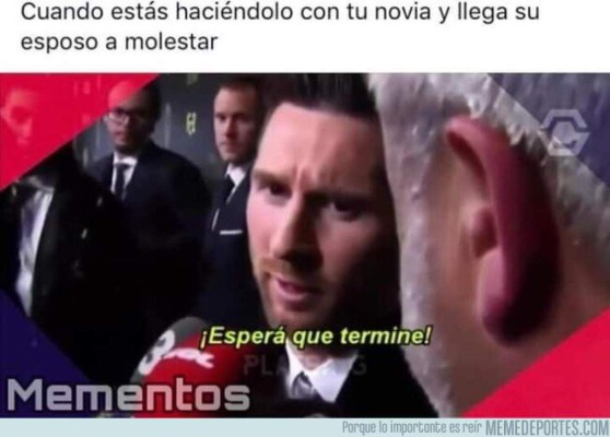 ¡Crueles! Messi y Suárez, protagonista de los memes tras la goleada del Barcelona al Mallorca