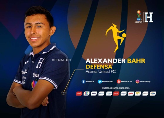 Jugadores que pudieron estar con Honduras en Juegos Centroamericanos y del Caribe