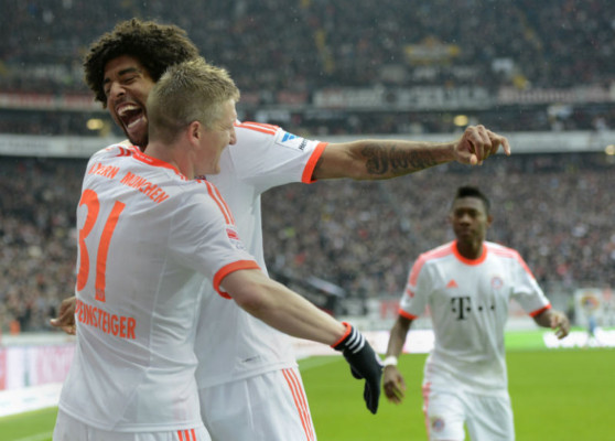 El Bayern Munich gana la Bundesliga en un tiempo récord.