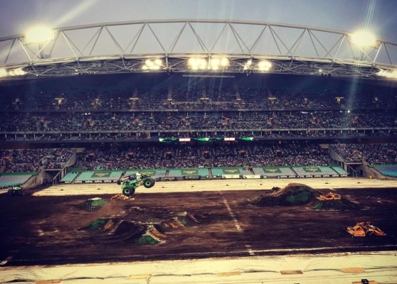 Las curiosidades del ANZ Stadium donde Honduras buscará la hombrada