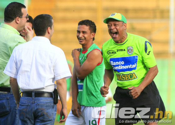 Marathón inició pretemporada, keosseian tomó el mando