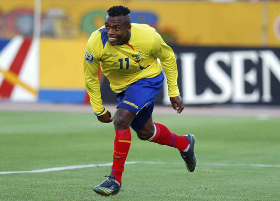 Las mejores imágenes del 'Chucho” Benítez