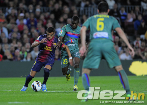 Barcelona y Real Madrid listos para la Champions.