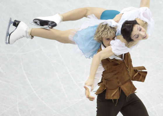 Los maestros de patinaje del planeta se dan cita en Sochi Russia,.