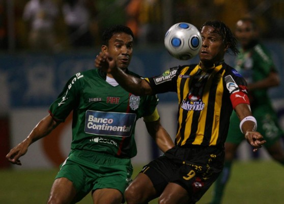 FOTOS: Carlos Pavón y sus mejores momentos contra Marathón