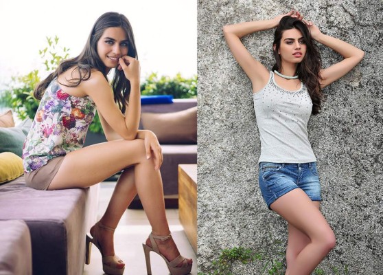 Mesut Ozil 'conquista' a Amine Gülse, la 'Irina Shayk' de Turquía