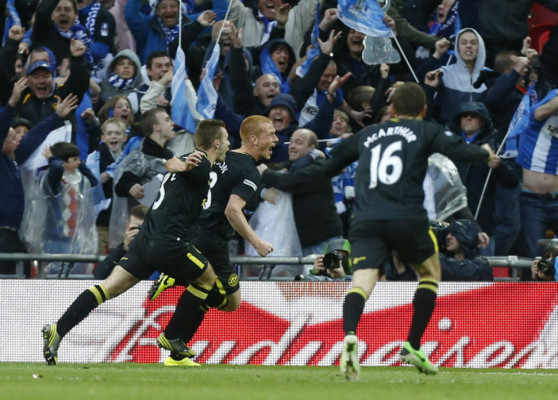 Sueño hecho realidad Wigan campeón de la FA Cup