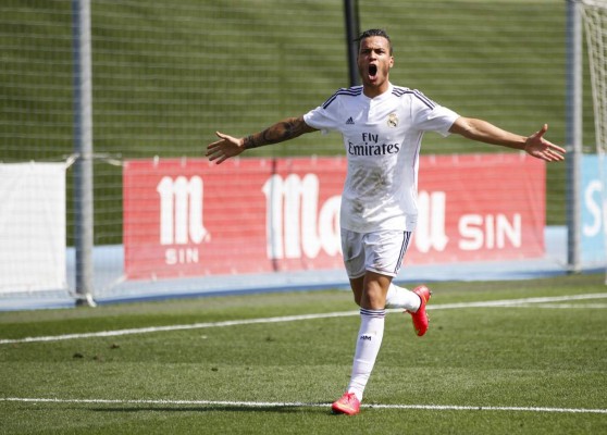 Los 11 jugadores que regresan al Real Madrid tras estar cedidos