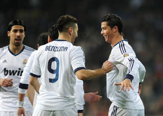 Real Madrid avanza en Copa del Rey gracias a Cristiano