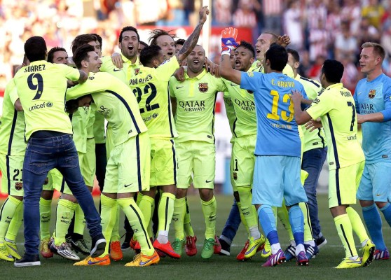 Las 20 estadísticas que debes saber del clásico Real Madrid-Barcelona