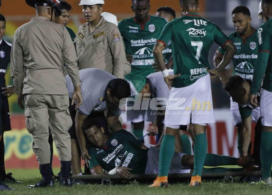 Drama, angustia y tristeza en la jornada 18; Olimpia presentó fichaje en La Ceiba