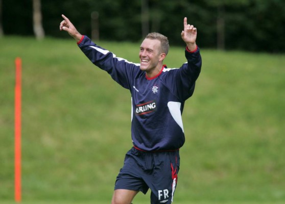 El desgarrador mensaje de Fernando Ricksen, enfermo de ELA: 'Será mi última noche”