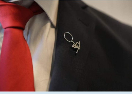 ¡Elegancia! El traje que utilizará Perú para viajar a la Copa América 2019 en Brasil