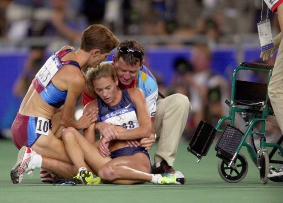 FOTOS: La doble vida de Suzy Favor, atleta y prostituta de lujo en Las Vegas