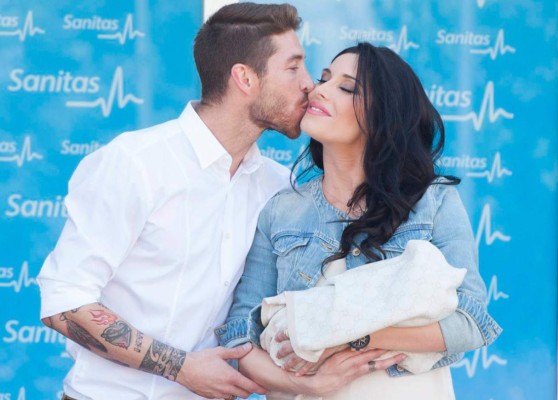 Pilar Rubio, la presentadora que inspira a Sergio Ramos