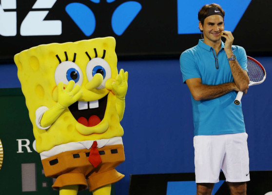 Arranca la fiesta del Abierto de Australia 2013.